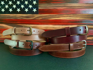 1" Dress Belts