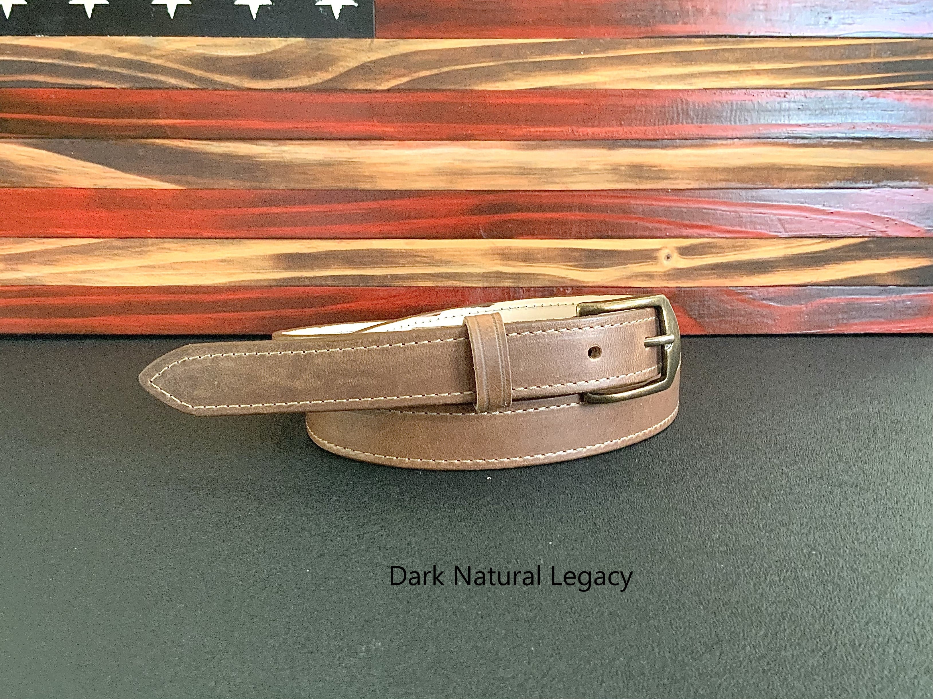 1" Dress Belts