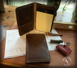 Seven Springs Leather, custom wallets, quality handmade belts, horween leather, accesories, John Gibson, quality leather products, american leather, leather, valets, big horn bison, law leather, leather journals, huntsville, alabama, southeast, 35775