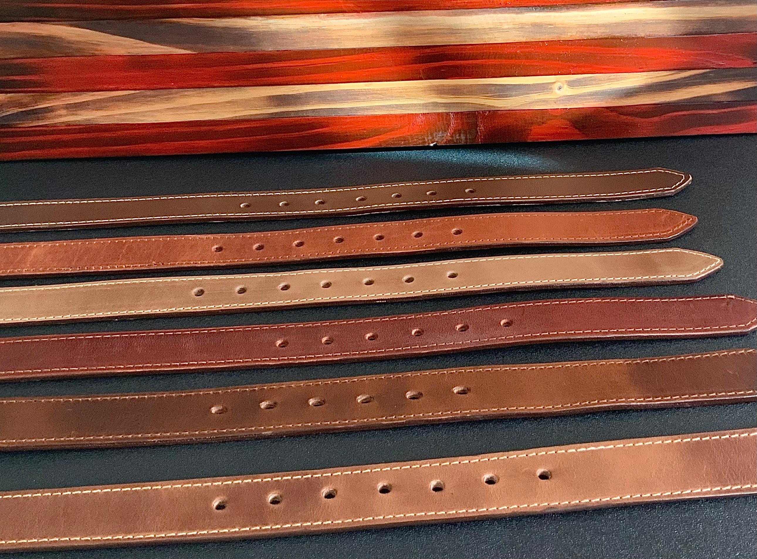 1.25" Casual Belts