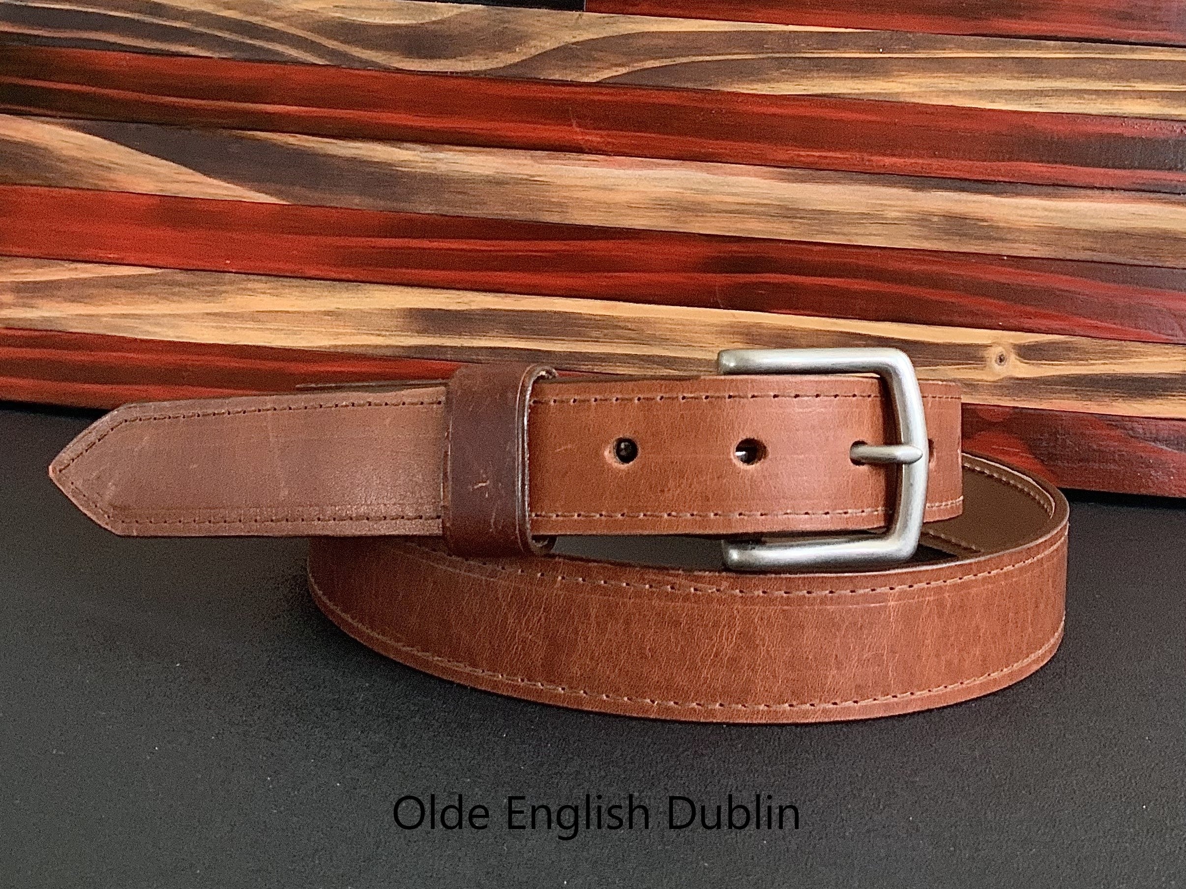 1.25" Casual Belts